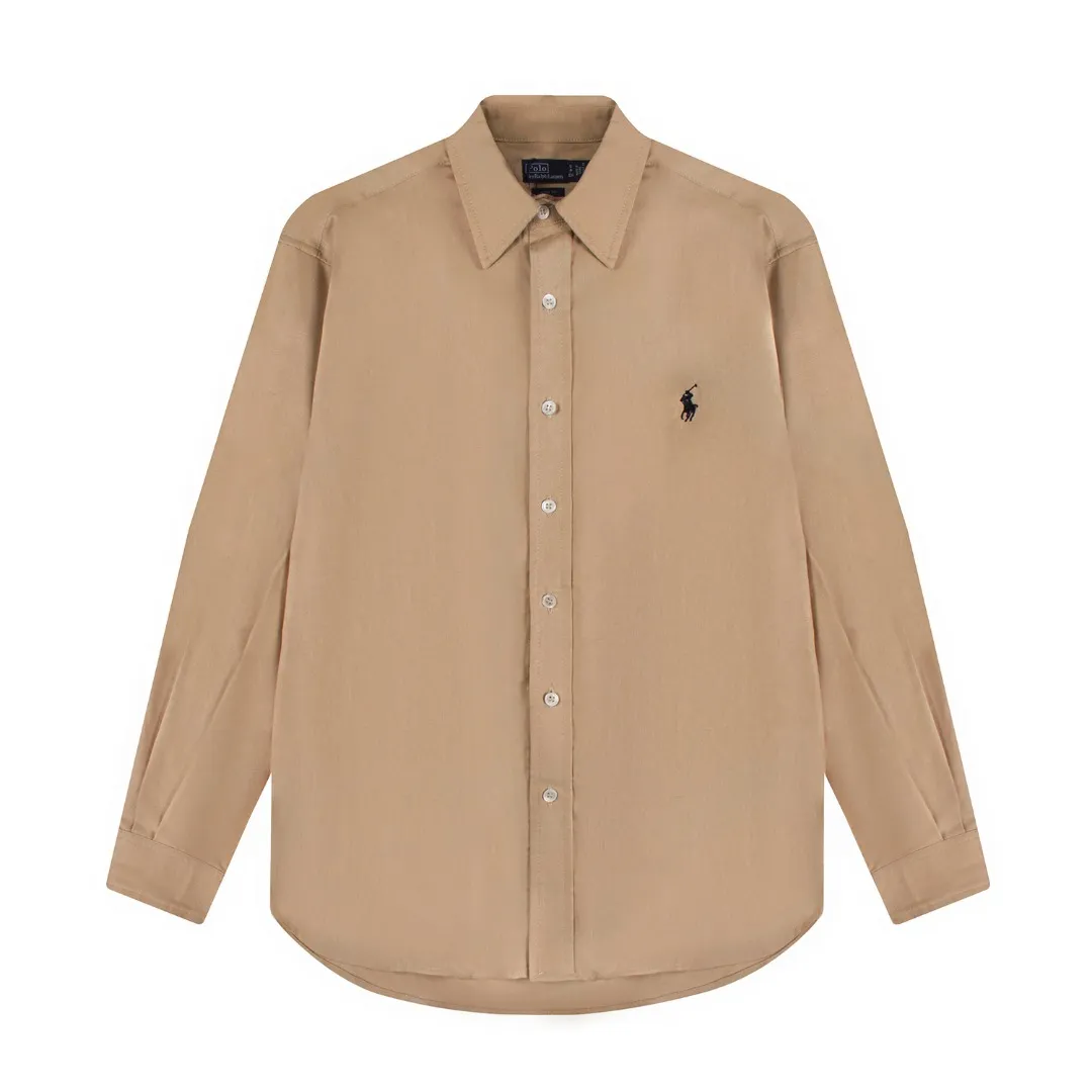 【 Quality】 ：26208# ：White/Light Pink/ / /Khaki/ / / / / / / / /Black White/ / / /Coffee Brown Brown Size：S XL Ralph Lauren/ 26SS Quality 95% ✅ ✅ ✅ ✅ Ralph Lauren/26New Arrival ins Classic